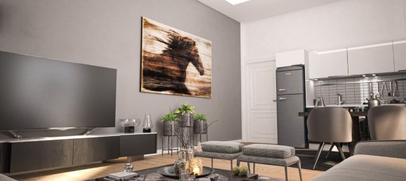 Apartment 1+1 in Alanya, Turkey No. 30995 11