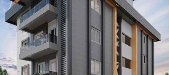 Apartment 1+1 in Alanya, Turkey No. 30995 3