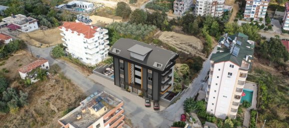 Apartment 1+1 in Alanya, Turkey No. 30995 7