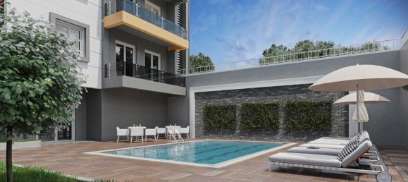 Apartment 1+1 in Alanya, Turkey No. 30995 5