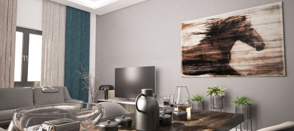 Apartment 1+1 in Alanya, Turkey No. 30995 14