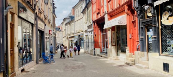 عقار تجاري في Bourges, France 42متر مربع رقم 91013 4