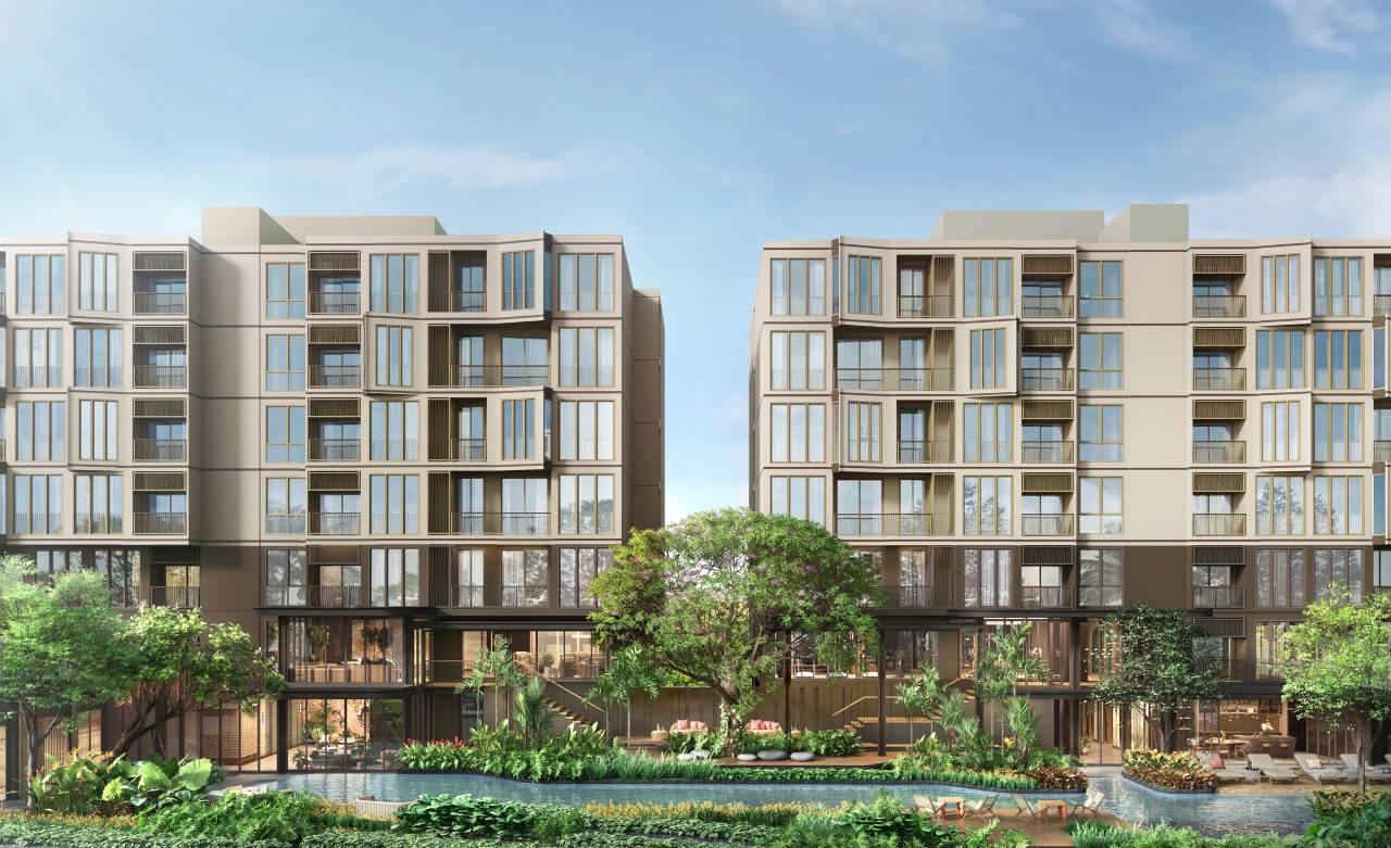 Apartamento de 1 dormitorio en Mekin Haus, Chiang Mai, Thailand No. 32129