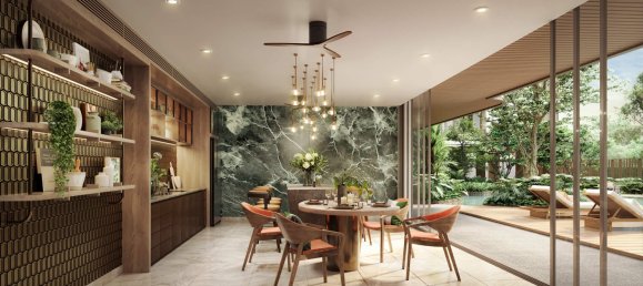 Apartamento de 1 dormitorio en Mekin Haus, Chiang Mai, Thailand No. 32129 5