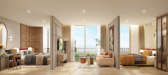 Apartamento de 1 dormitorio en Mekin Haus, Chiang Mai, Thailand No. 32129 3