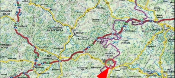 Casa de 6 divisões em Hersfeld-Rotenburg, Germany N.º 190642 16