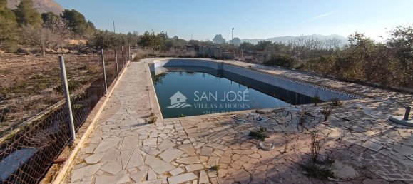 4 غرف نوم منزل في Hondon De Las Nieves, Spain رقم 90041 14