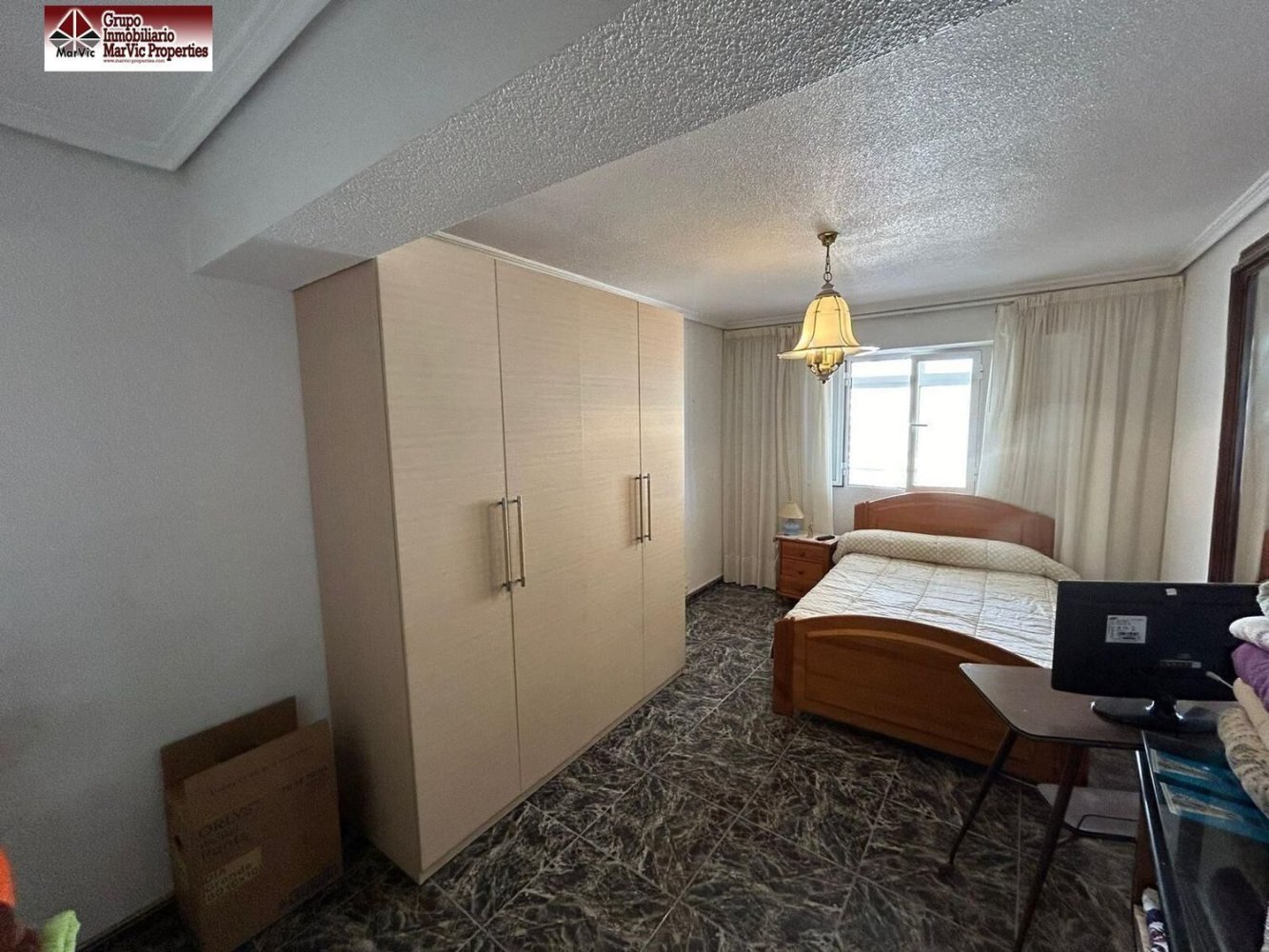 3 bedrooms Apartment in Benidorm, Spain No. 121393