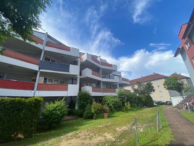 Дуплекс с 3 комнатами в Reutlingen, Германия № 33744