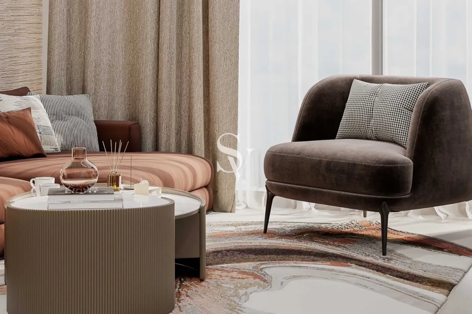 1 bedroom Apartment in FH Residency, Jumeirah Village Triangle, UAE No. 121938