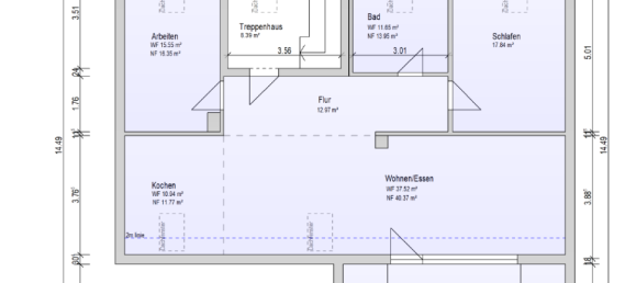 Apartamento de 3 habitaciónes en Kempten, Germany No. 208281 4