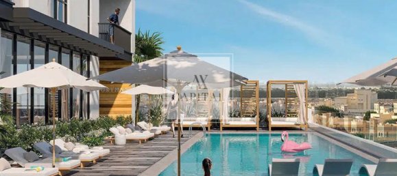 Apartamento T1 em Jumeirah Lake Towers, UAE N.º 52146 10