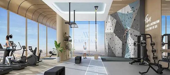 Apartamento T1 em Jumeirah Lake Towers, UAE N.º 52146 4