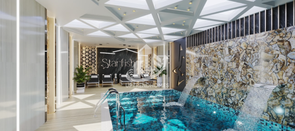 Wohnung 1+1 in Demirtas, Turkey, Nr. 17382 19