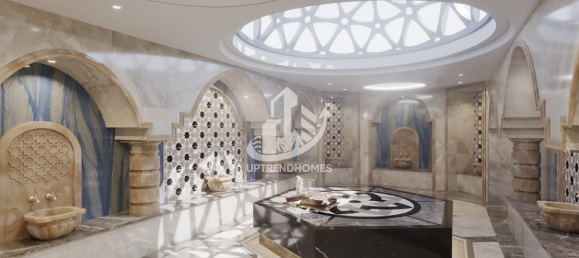 Wohnung 1+1 in Demirtas, Turkey, Nr. 17382 4