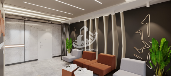 Wohnung 1+1 in Demirtas, Turkey, Nr. 17382 17