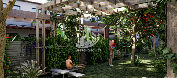 Wohnung 1+1 in Demirtas, Turkey, Nr. 17382 11