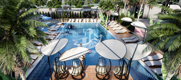 Wohnung 1+1 in Demirtas, Turkey, Nr. 17382 12