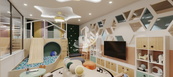 Wohnung 1+1 in Demirtas, Turkey, Nr. 17382 5