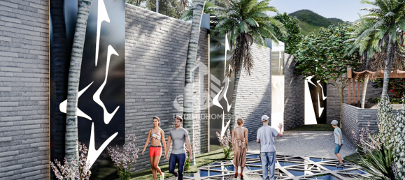 Wohnung 1+1 in Demirtas, Turkey, Nr. 17382 2