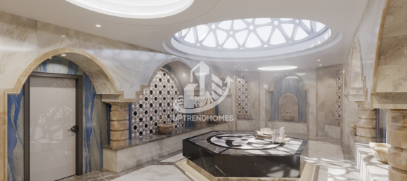 Wohnung 1+1 in Demirtas, Turkey, Nr. 17382 3