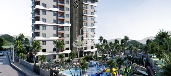 Wohnung 1+1 in Demirtas, Turkey, Nr. 17382 14