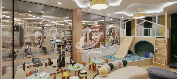 Wohnung 1+1 in Demirtas, Turkey, Nr. 17382 6