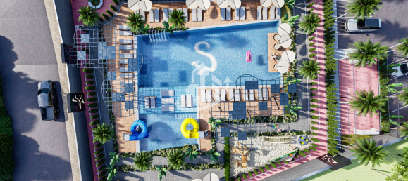 Wohnung 1+1 in Demirtas, Turkey, Nr. 17382 9