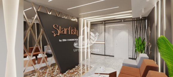 Wohnung 1+1 in Demirtas, Turkey, Nr. 17382 18