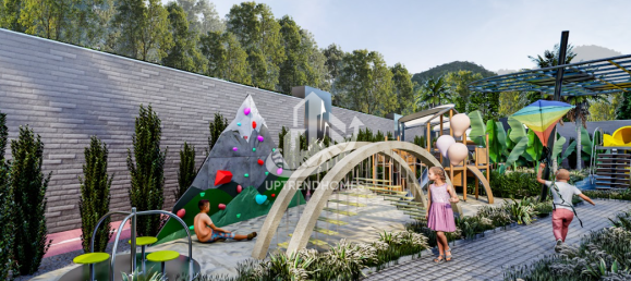 Wohnung 1+1 in Demirtas, Turkey, Nr. 17382 10