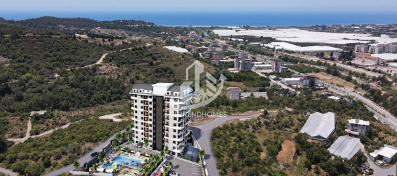 Wohnung 1+1 in Demirtas, Turkey, Nr. 17382 8