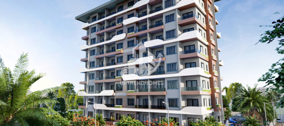 Wohnung 1+1 in Demirtas, Turkey, Nr. 17382 15