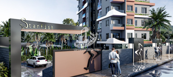 Wohnung 1+1 in Demirtas, Turkey, Nr. 17382 13