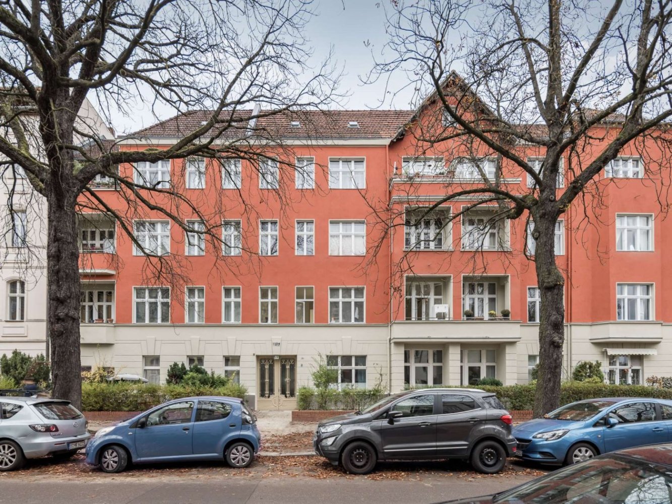 4-salle Appartement à Wilmersdorf, Germany No. 12894