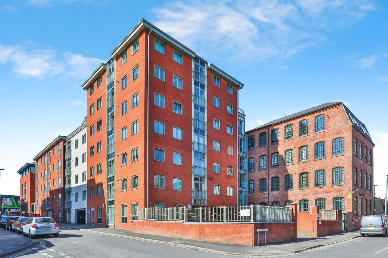 2 bedrooms Apartment in Nottingham, United Kingdom No. 1974