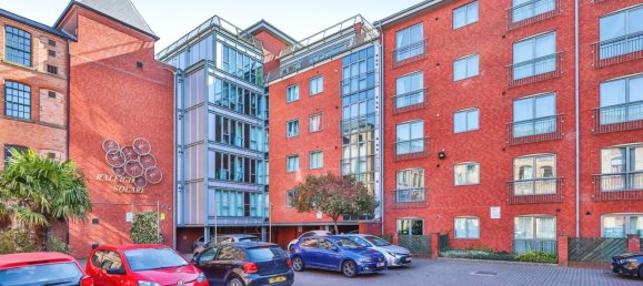 2 bedrooms Apartment in Nottingham, United Kingdom No. 1974 20