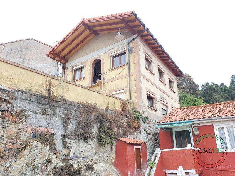 Casa de 4 dormitorios en Asturias, Spain No. 211954