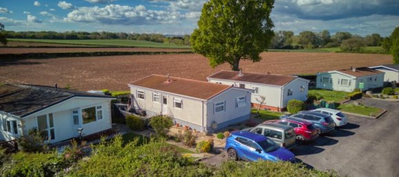 Парковка с 2 спальнями в Тонтон, Великобритания № 13755 16