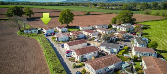 Парковка с 2 спальнями в Тонтон, Великобритания № 13755 12