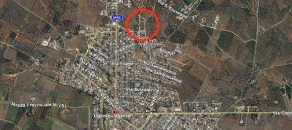 Grundstück in Ugento, Italy 477m², Nr. 144092 11