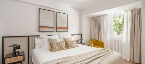 Apartamento de 2 dormitorios en Madrid, Spain No. 127434 5