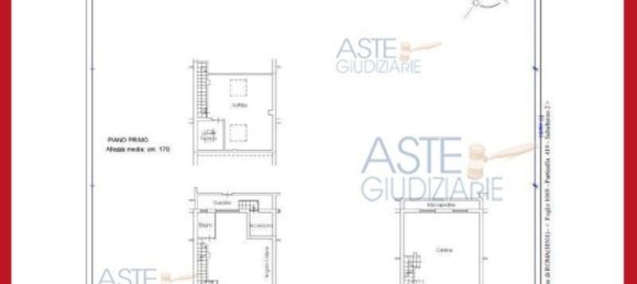 Apartamento T5 em Rome, Italy N.º 334129 36