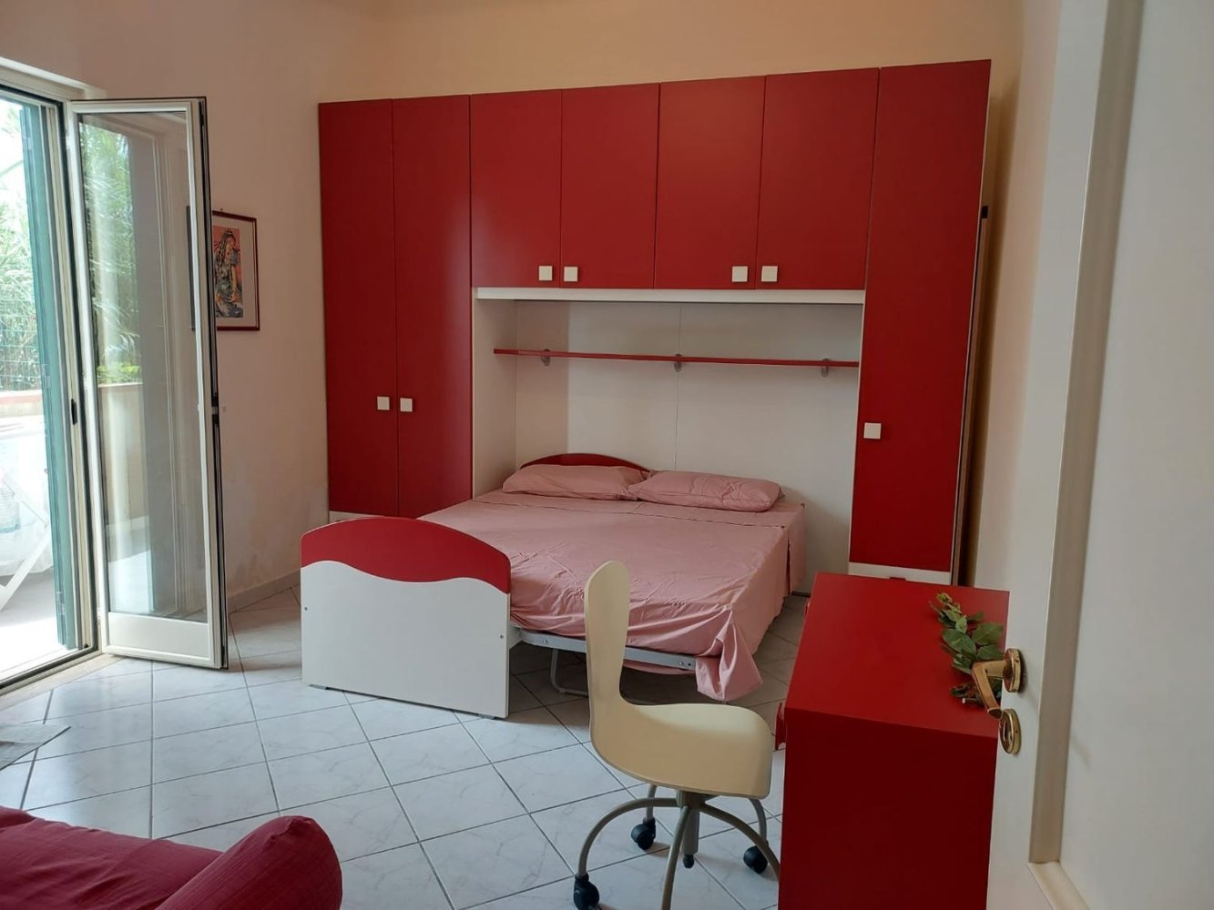 3 rooms Apartment in Ribera, Italy No. 288614
