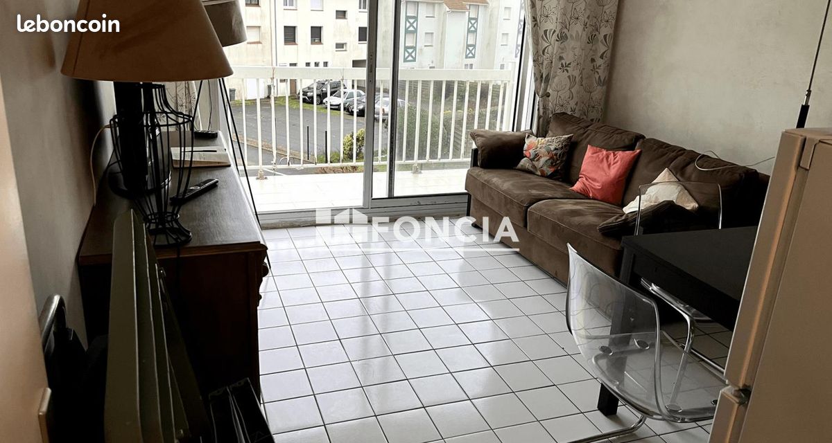 Apartamento T1 em Neufchatel-Hardelot, France N.º 79397