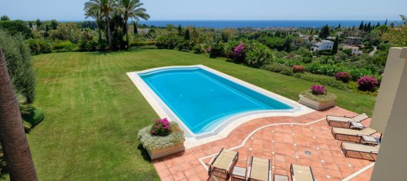 5 bedrooms Villa in Marbella Golden Mile, Spain No. 2964 30