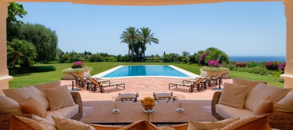 5 bedrooms Villa in Marbella Golden Mile, Spain No. 2964 6