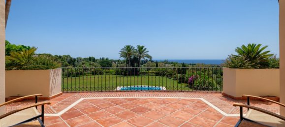 5 bedrooms Villa in Marbella Golden Mile, Spain No. 2964 27