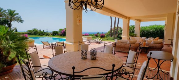 5 bedrooms Villa in Marbella Golden Mile, Spain No. 2964 14
