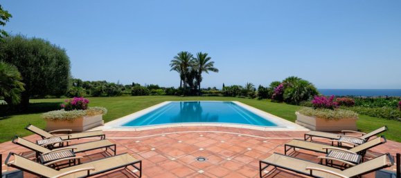 5 bedrooms Villa in Marbella Golden Mile, Spain No. 2964 8