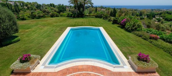 5 bedrooms Villa in Marbella Golden Mile, Spain No. 2964 29
